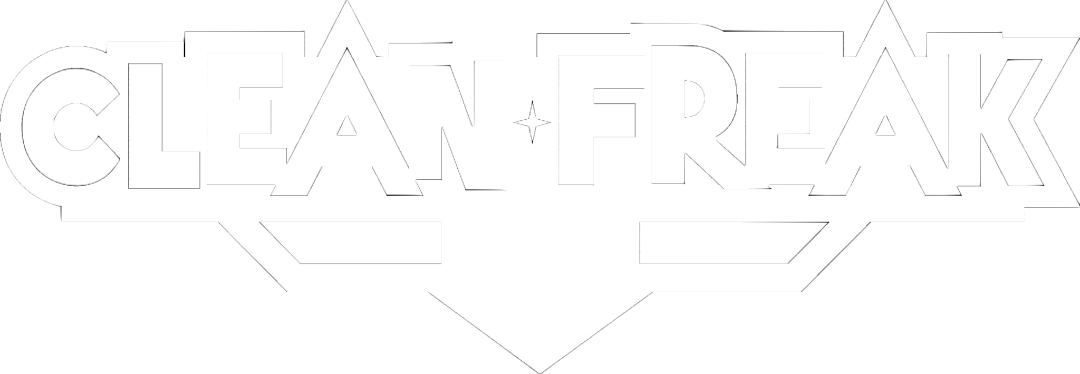 Clean Freak Logo